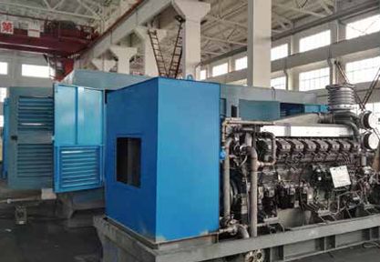 全回转液压推进器